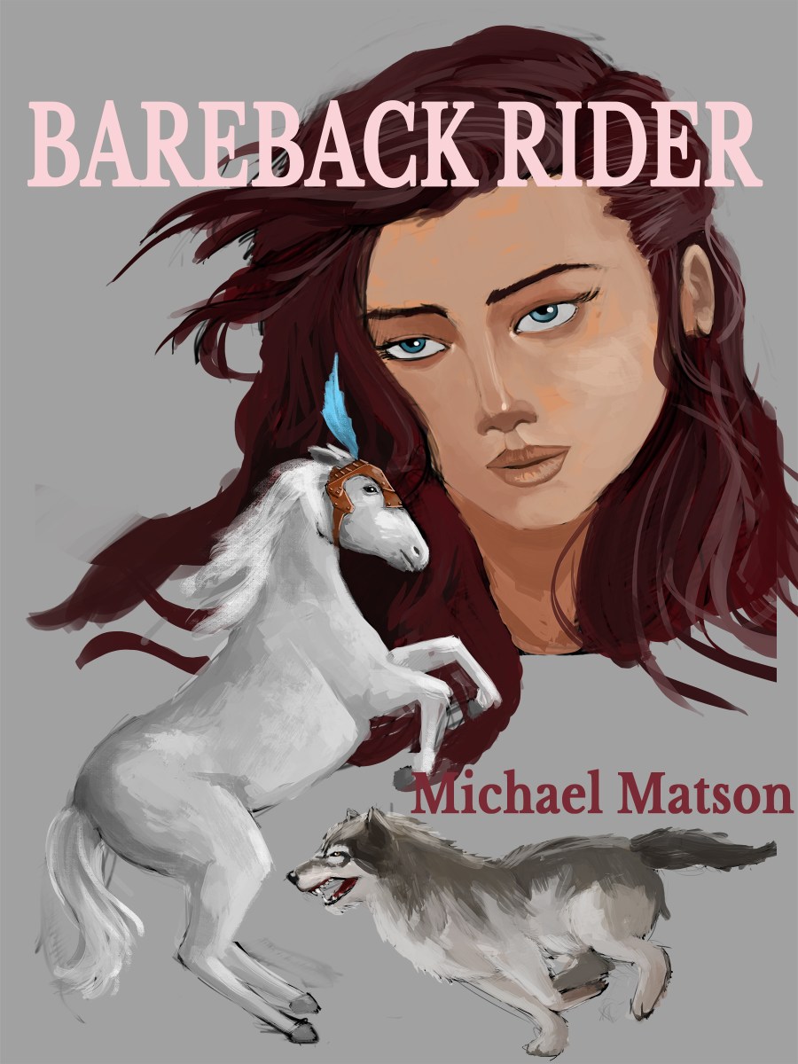 Book Cover Illustration for $100