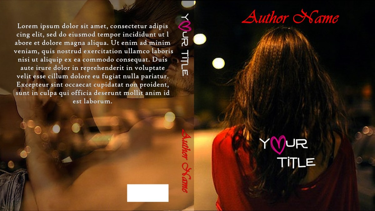 Pre-made cover for $35