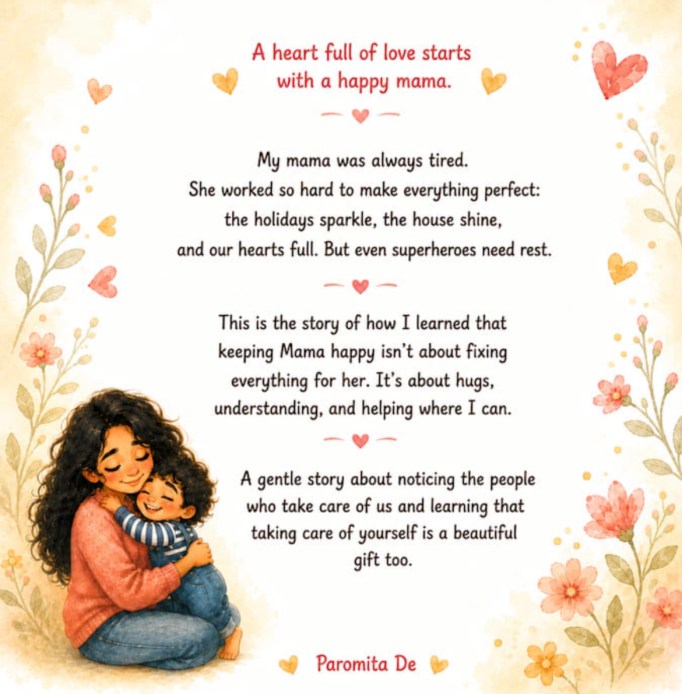 The Secret to Mama's Joy: How to Keep Mama Happy